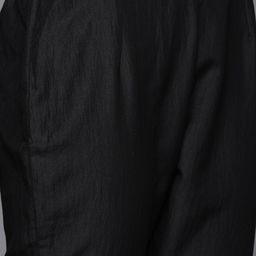 Inddus Solid Lace Detailing Kurta with Trouser and Dupatta image 3