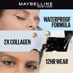Maybelline New York Colossal Volume Express Waterproof Mascara - Black 10 g image 2