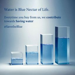 Blue Nectar Shubhr Steam Distilled Vetiver Toner & Cooling Calming Face Tonic Mist - 100ml image 3