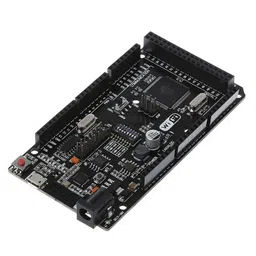 Arduino Mega 2560+WiFi R3 ATmega2560+Node MCU ESP8266 CH340G Compatible Board image 1