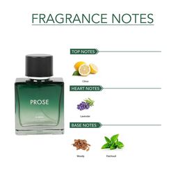 Ajmal Men Set of 2 Prose EDP Perfume Scent for skin 100ML each image 4