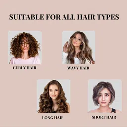 SWOSH Authentic Set Of 2 Hair Heat Protector Spray With Keratin & Argan Oil - 100 ml Each image 5