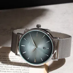 French Connection Men Embellished Dial & Stainless Steel Straps Analogue Watch FCN086BSM-image-38