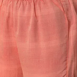 AURELIA Ombre Dyed Thread Work Kurta with Palazzos image 3