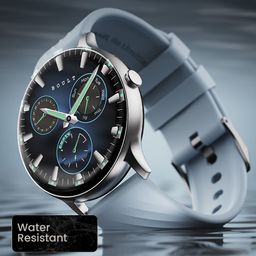 Boult Dire Curved Display Health Tracker Smart Watch image 5