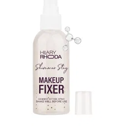 Hilary Rhoda Shimmer Stay Makeup Fixer Infused With Aloe Vera Hydrates & Soothes- 80 ml-14