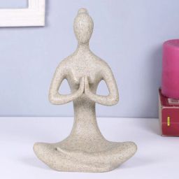 tayhaa Spiritual And Divine Praying Statue.-picture-5