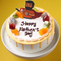 Fruit Blast Cake For Superdad-picture-12