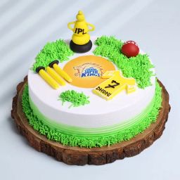 Ultimate CSK Fan Cake-image-34