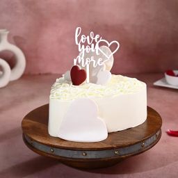 Pure Heart Charm Cake-image-8