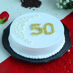 Cake For Years Of Togetherness-image-13