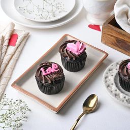 Valentines Love Chocolate Cupcake Duo-image-63