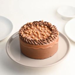 Choco Butterscotch Dream Cake-picture-6
