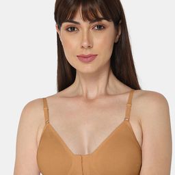 intimacy LINGERIE Medium Coverage Cotton Bra All Day Comfort-13