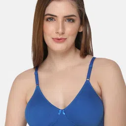 intimacy LINGERIE Medium Coverage Cotton Bra-25