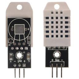 Robocraze DHT22 Digital Temperature and Humidity Sensor Module image 4