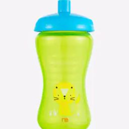 Free Flow Sports Bottle-image-2