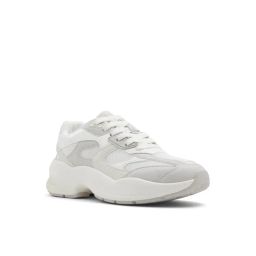 Aldo Mayana Women's Grey Sneakers-picture-18