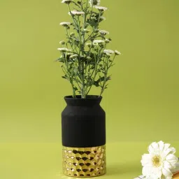Black Ceramic Vase by Tayhaa-picture-36