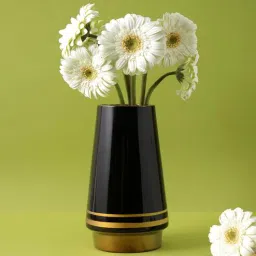 Black Ceramic Vase by Tayhaa-picture-7