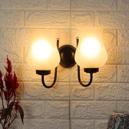 new era Black Iron Wall Light-picture-10