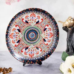 kolorobia Turkish Fervor Decorative Plate-picture-14