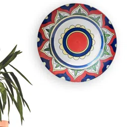quirk india Star Summon Decorative Wall Plate-picture-2