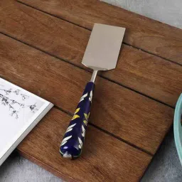 The Gardenia Ceramic & Stainless Steel Griddle Spatula by MIAH Decor-picture-22