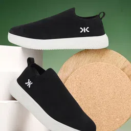Killer Men Lightweight Round Toe Slip-On Sneakers-picture-26