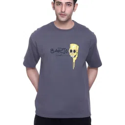 SANDPIPER Graphic Printed Cotton T-shirt-picture-12