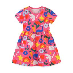 StyleCast Printed Fit & Flare Dress-image-64