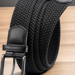 Provogue Men Textured Formal Belt-picture-32