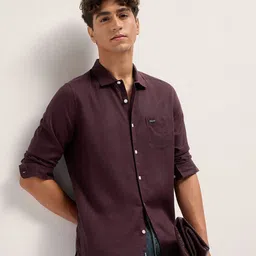 THE BEAR HOUSE Men Slim Fit Casual Shirt-picture-44
