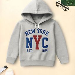 YK X Trampoline Kids Printed Hooded Sweatshirt-picture-15
