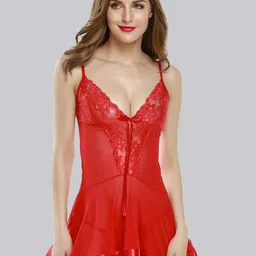 BILLEBON Net Baby Doll-image-21