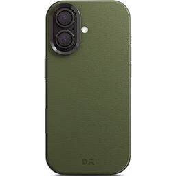 DailyObjects Leatherite MagSafe iPhone 16 Plus Back Case-1
