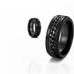 Iga collection Stainless Steel Finger Ring-45
