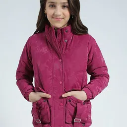 Monte Carlo Girls Puffer Jacket-picture-39
