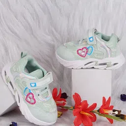 BAESD Unisex Kids Hello Kitty Woven Design Sneakers-image-10