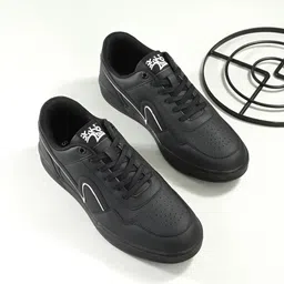 SPYKAR Men Lace-Ups Round Toe Sneakers-image-99