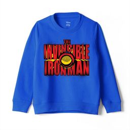 Wear Your Mind Boys Printed Sweatshirt-image-26