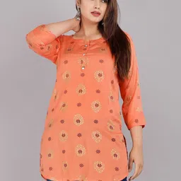 Jyoti Ethnic Motifs Printed Top-picture-30