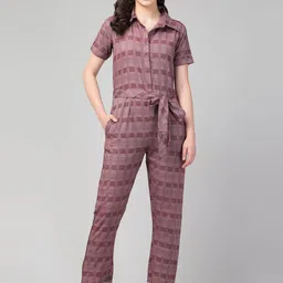 Zuvino Printed Basic Jumpsuit-picture-42