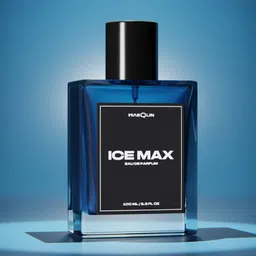 MasQlin Men Ice Max Long Lasting Eau De Parfum- 100 ml-22