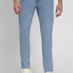 AMERICAN EAGLE OUTFITTERS Men Skinny Fit Mid-Rise Jeans-image-13