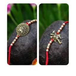 VIVASTRI Multistrand Tie-Up Rakhi-image-99