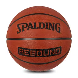Spalding Rebound Pebbled Basketball-12