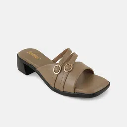 The Roadster Lifestyle Co. Women Block Heels Sandals-34