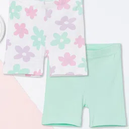 max Girls Printed Shorts-image-63