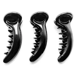 DN Creation Women Set of 3 Banana Clip-2
